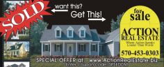 free real estate appraisal offer